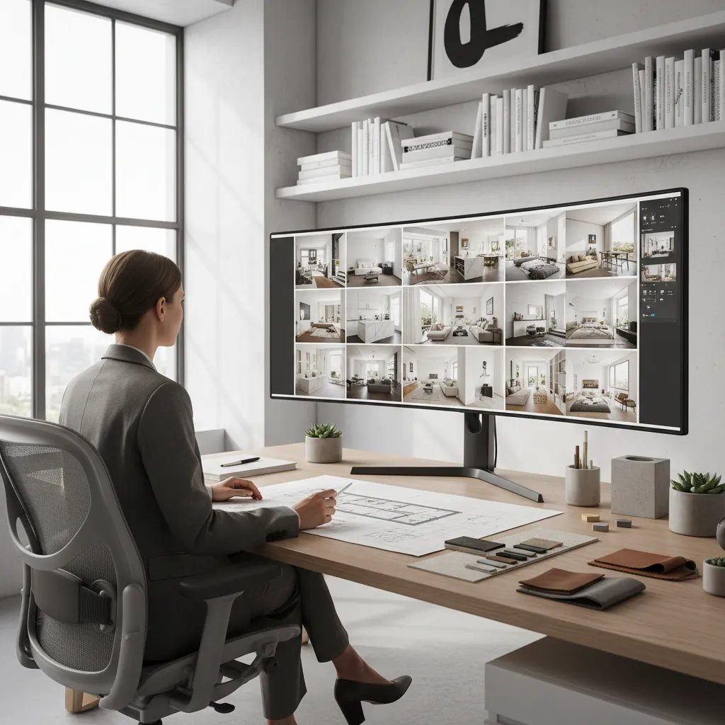 Why Your Interior Design Company Profile Gets Ignored