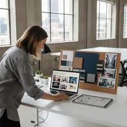 Common Problems with Free Interior Design PowerPoint Templates and How to Fix Them