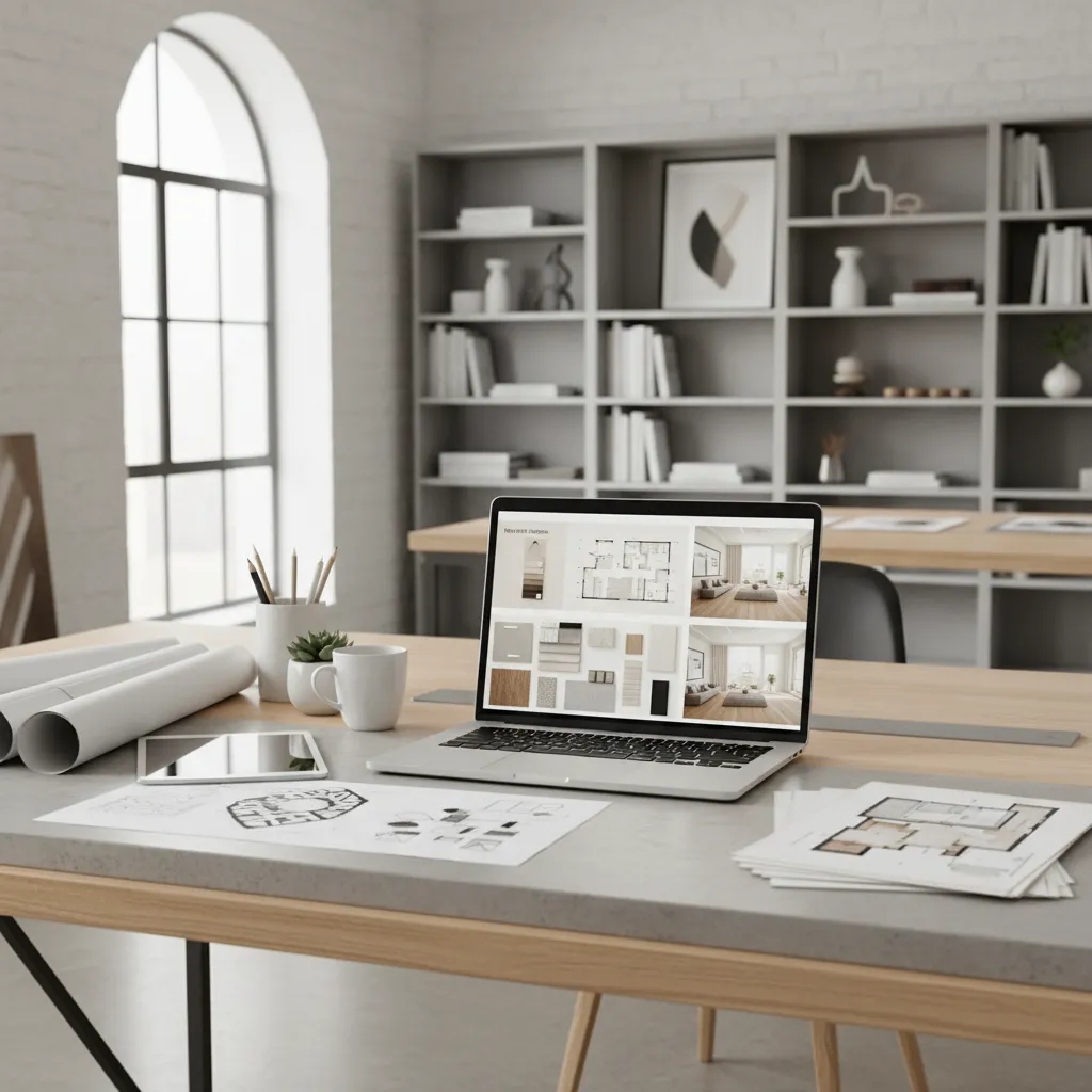 How to Choose the Best Free Interior Design PowerPoint Template for Your Project: A practical designer’s guide to selecting presentation templates that actually support your interior design ideas and client storytelling.