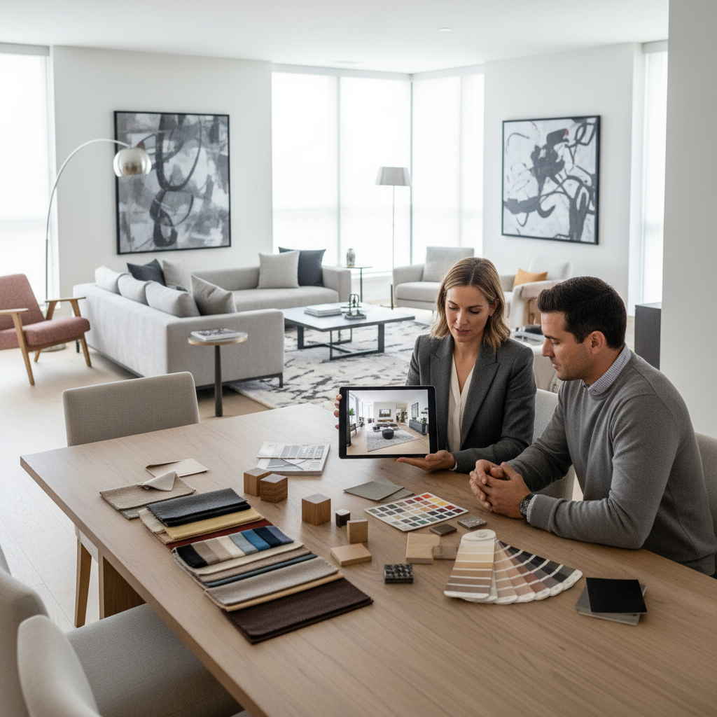 Interior Consultation