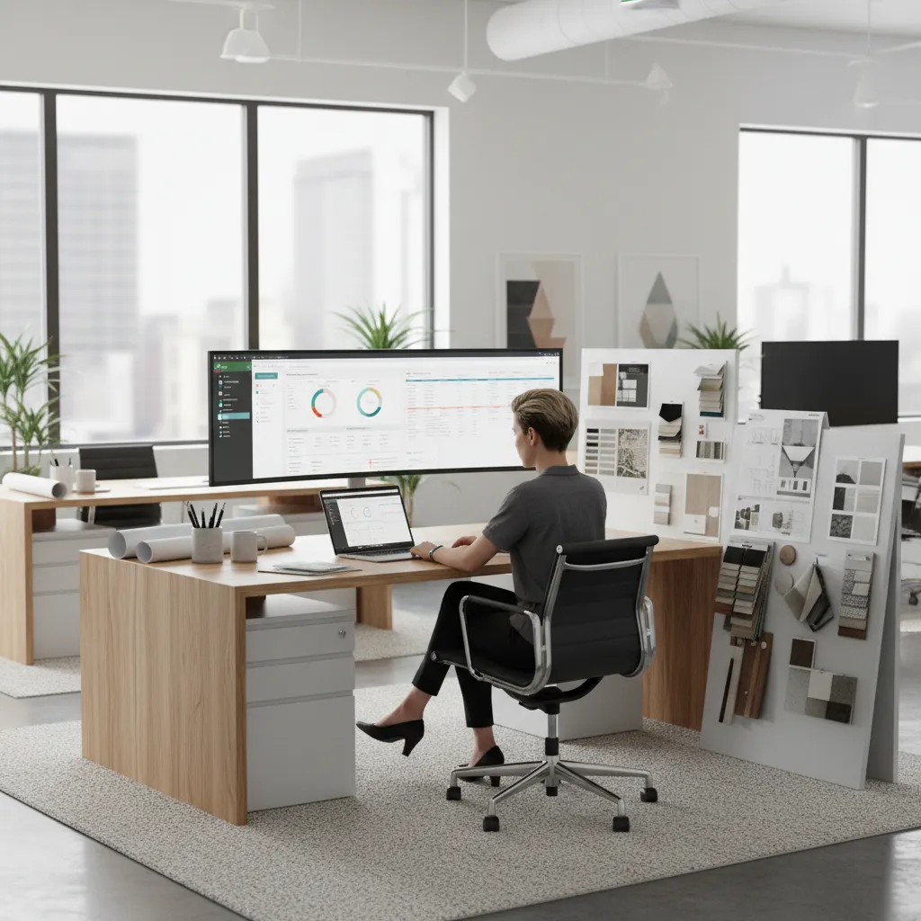 Best Interior Design Project Management Software