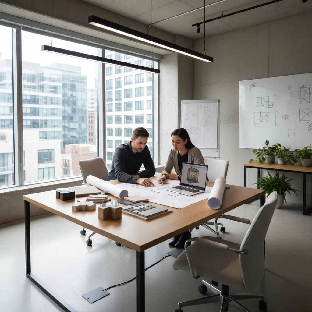 Common Interior Design Project Challenges and How Anish Shah Associates Solves Them