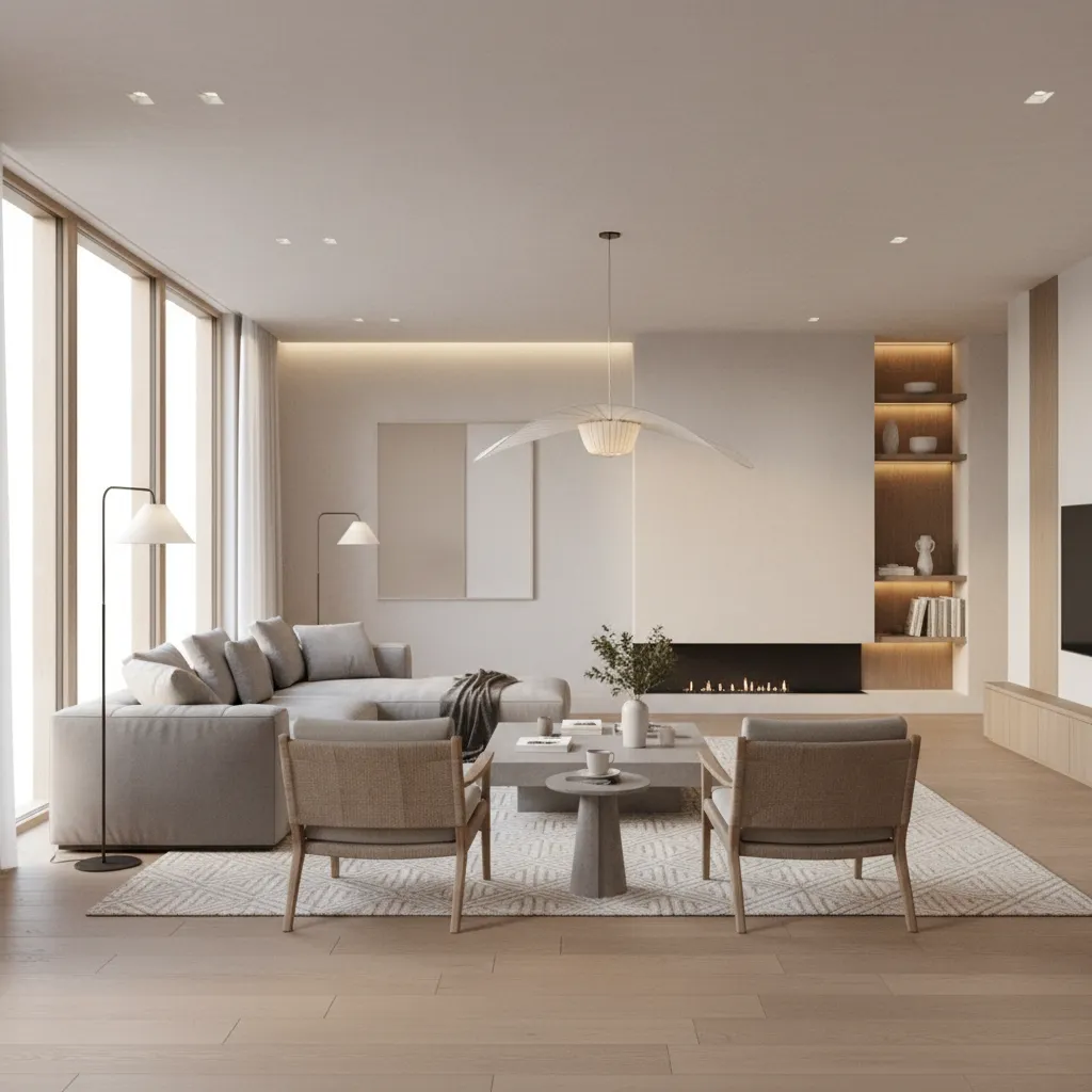Interior Design Risks That Ruin Home Function and Value