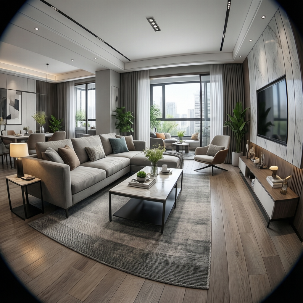 Simulador de diseño de interiores gratis