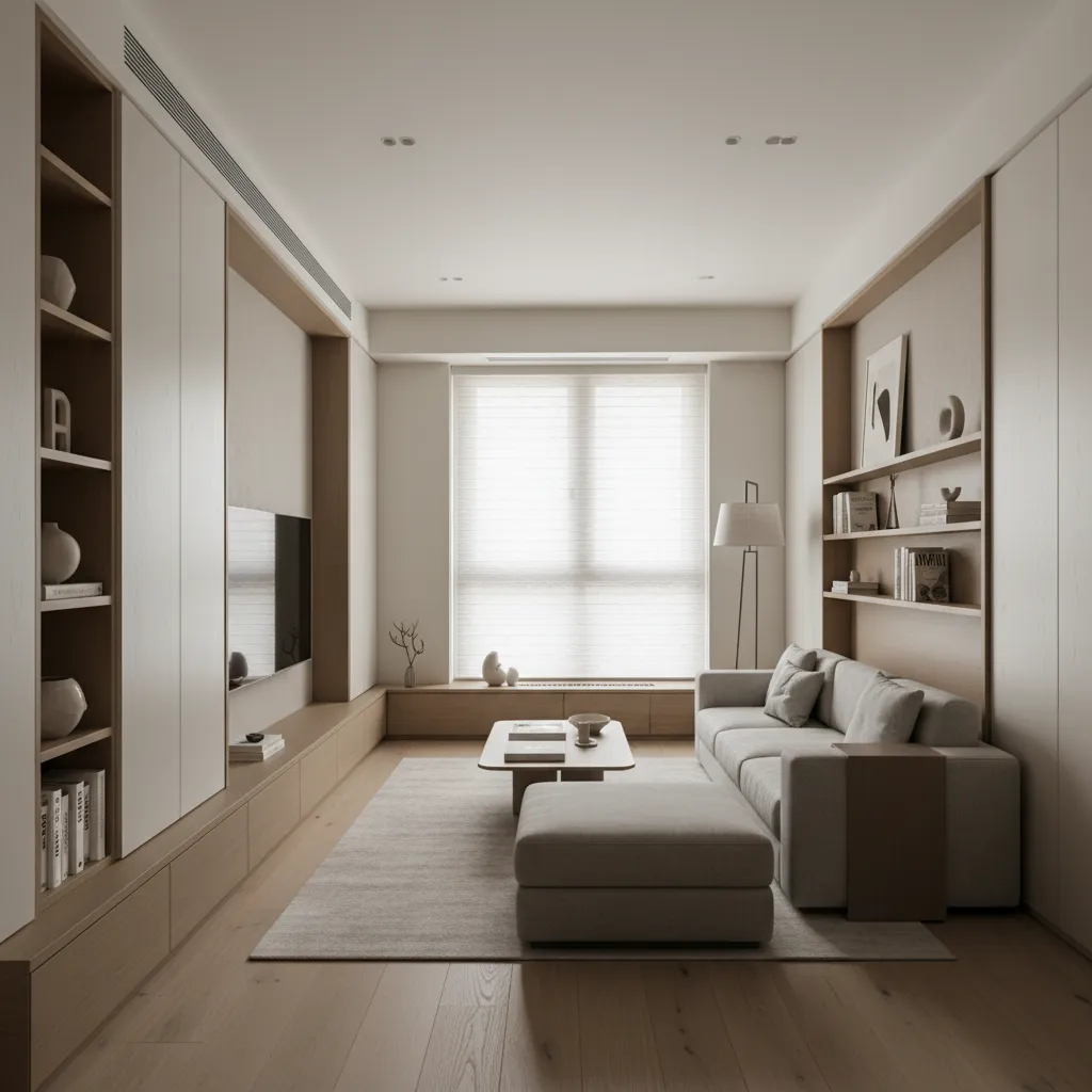 Referencias de diseñadoras de interiores para espacios pequeños