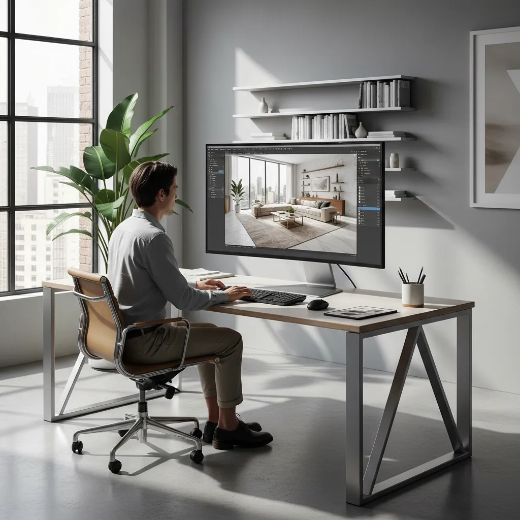 Buying Furniture Blind? Interior Design Software Fixes It
