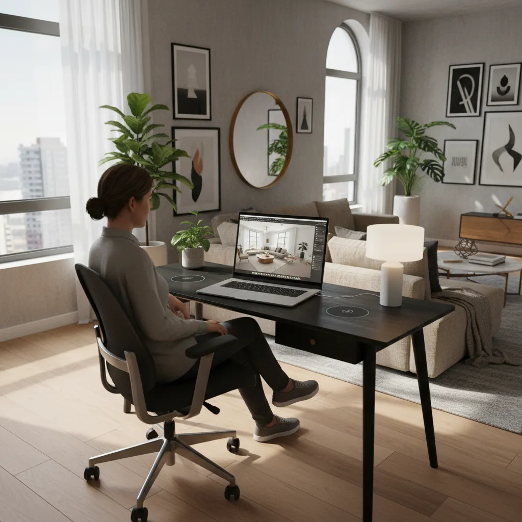 Mejor programa de diseño de interiores para amateurs