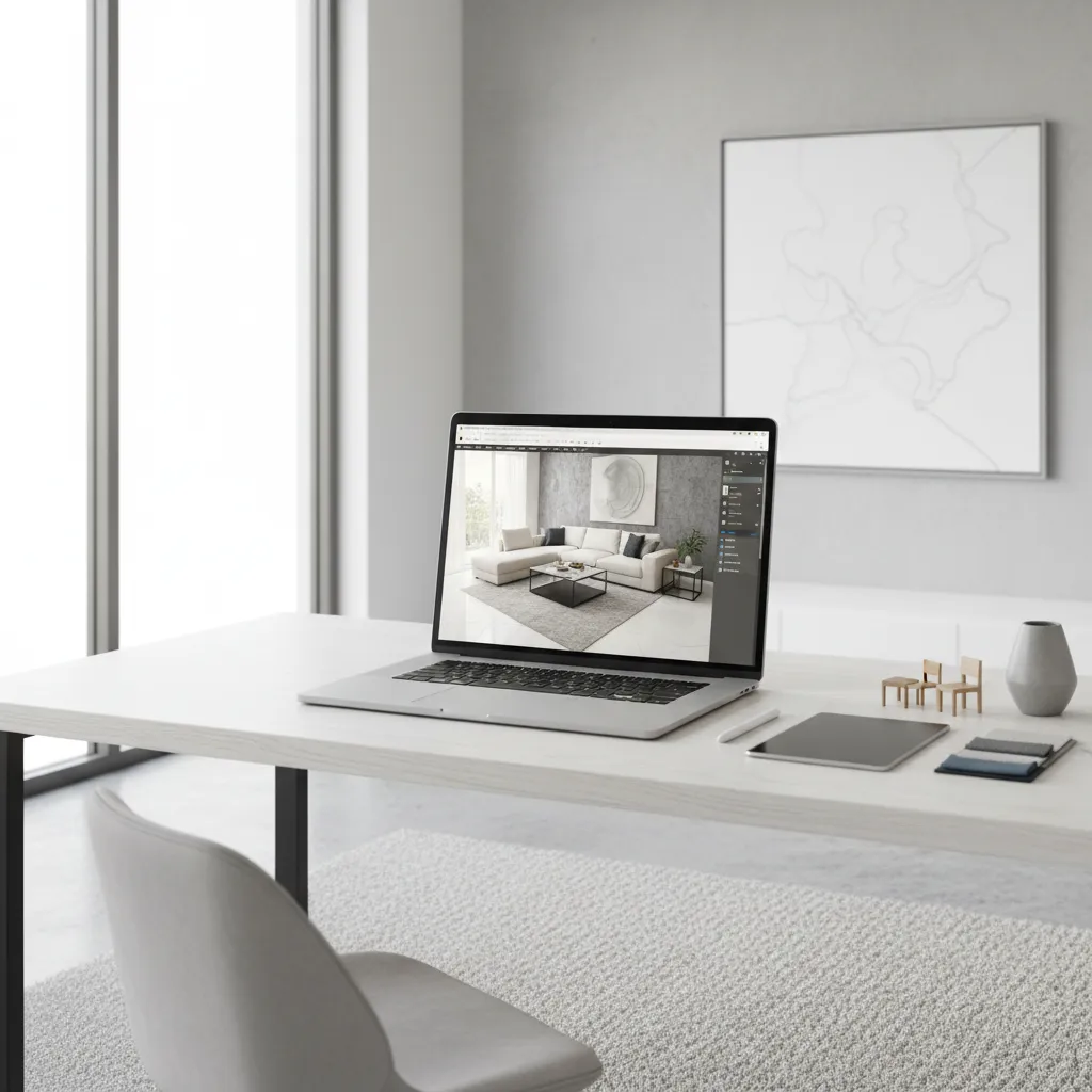 The Ultimate Guide to Interior Design Software for Beginners