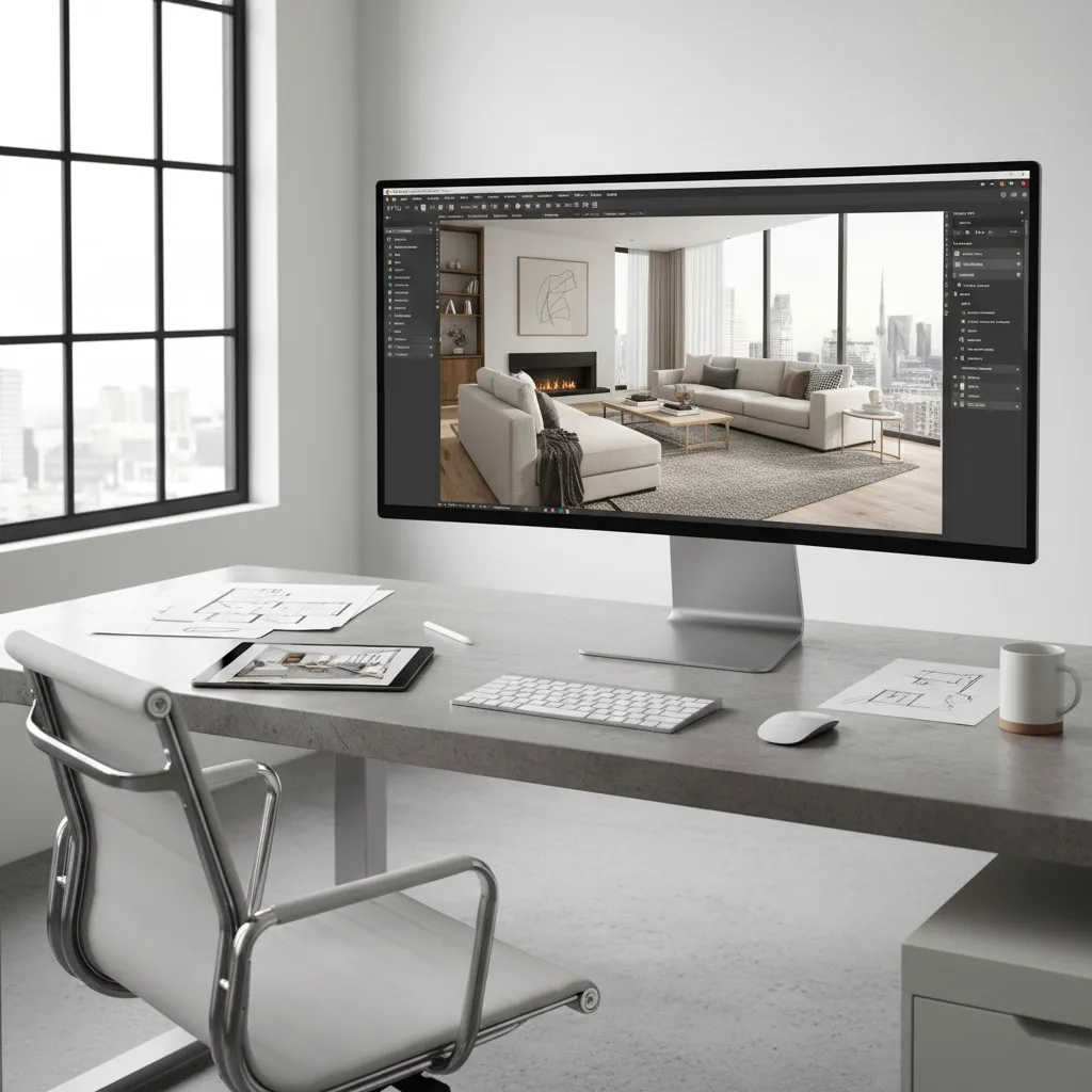 What Are the Benefits of Interior Design Software?