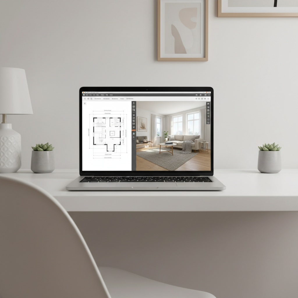 Buying Furniture That Doesn't Fit? Interior Design Software
