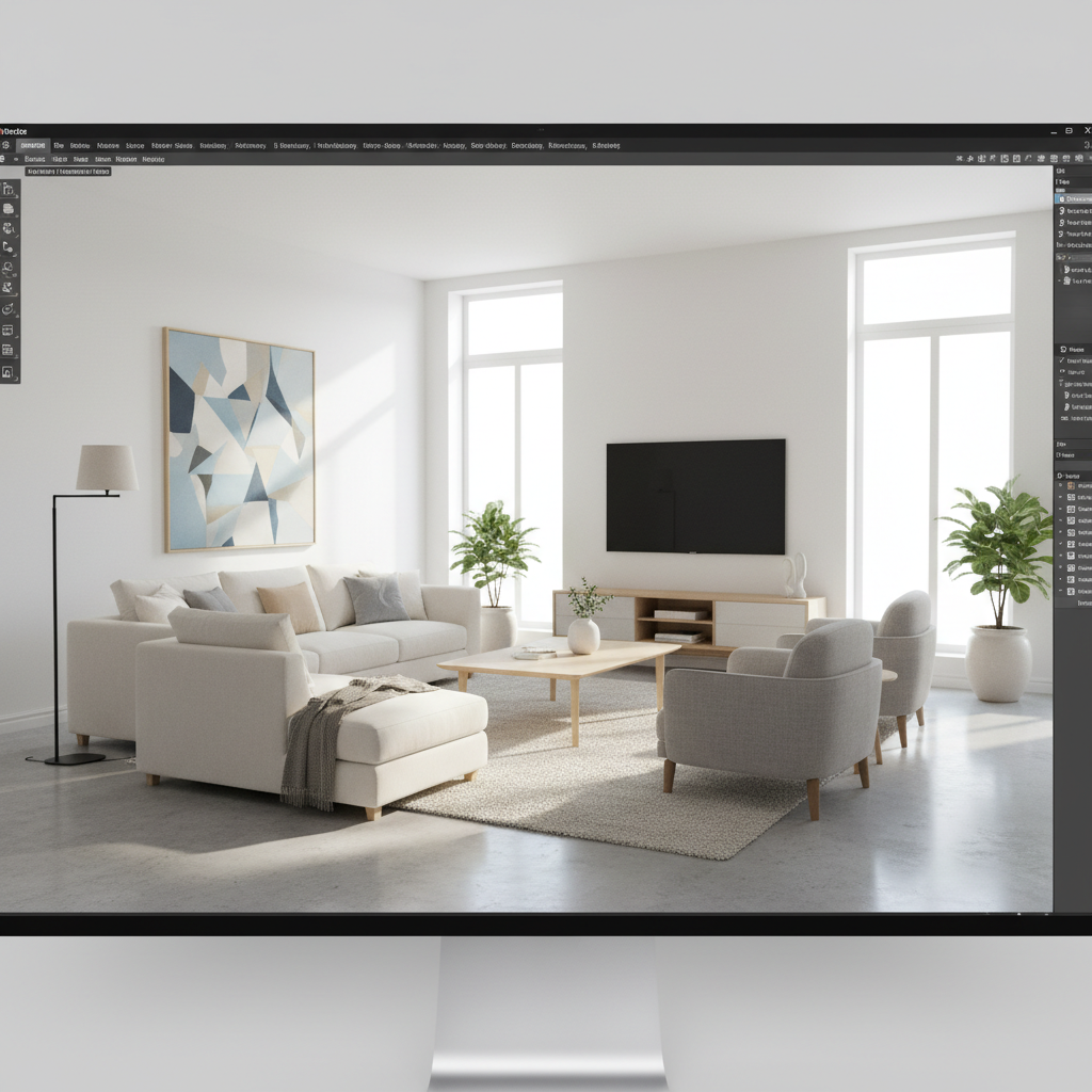 Which Interior Design Software Actually Works for Layouts?