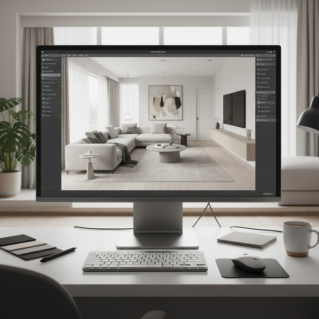 Room Still Feels Cramped? Try Interior Design Software