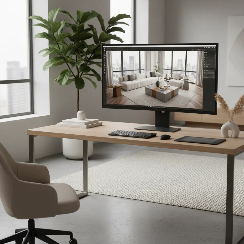 The Benefits of Using Interior Design Software