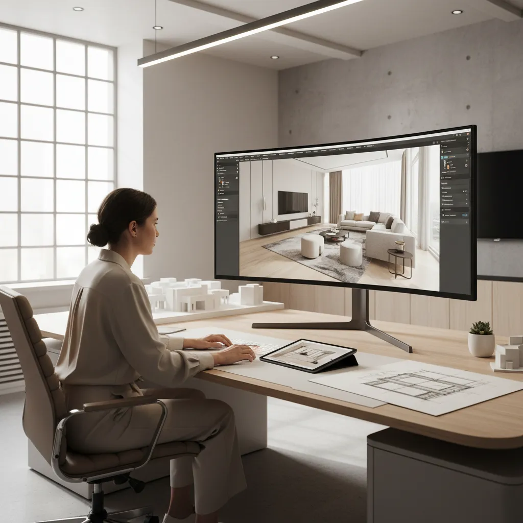 Interior Design Software