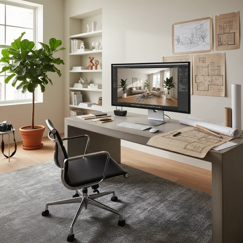 Programas para diseño y decoración de interiores
