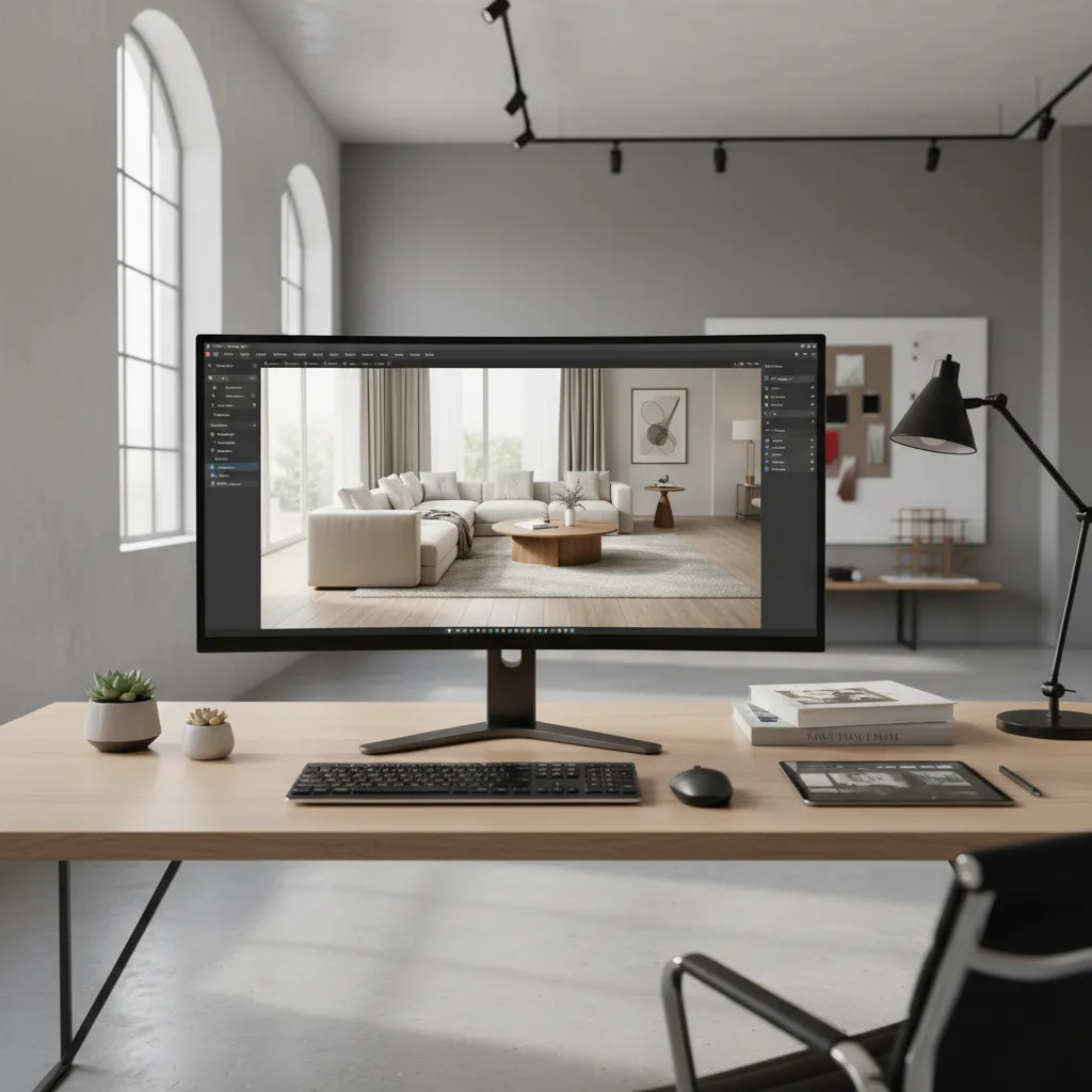 The Ultimate Guide to Interior Design Software