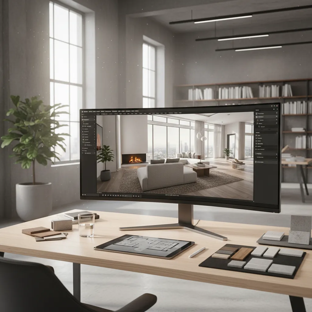 An Inside Look at Interior Design Software