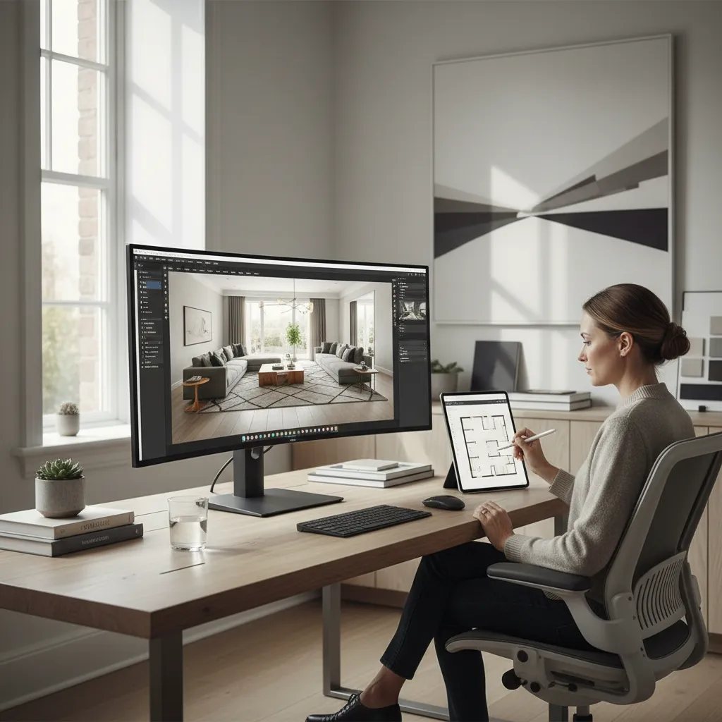 Interior Design Software: Which Tools Save Time?