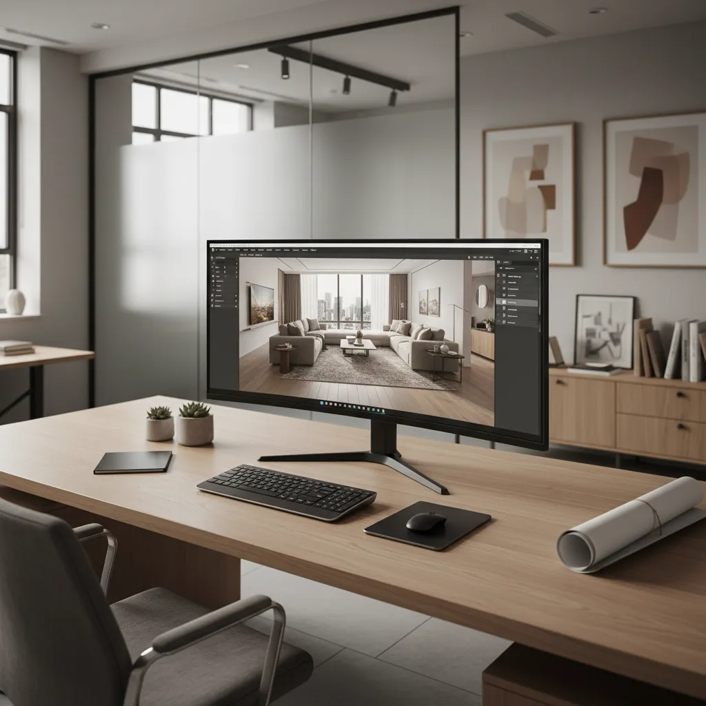 Interior Design Software