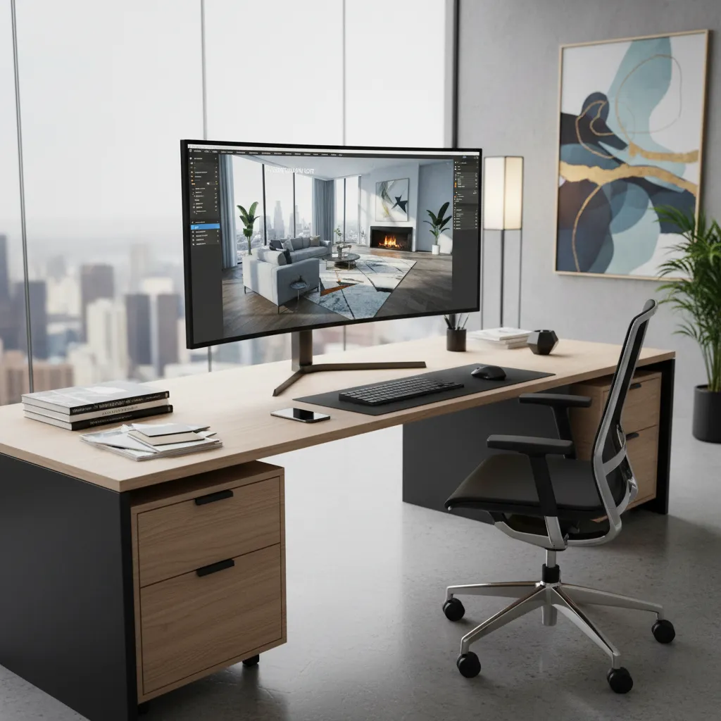 Interior Design Software