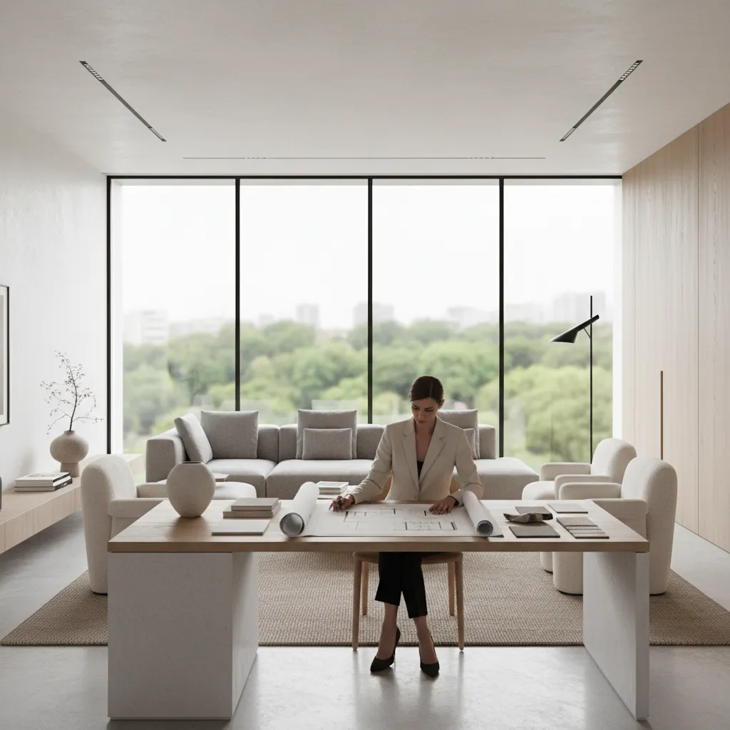 How to Choose the Right Interior Design Strategy for Your Space