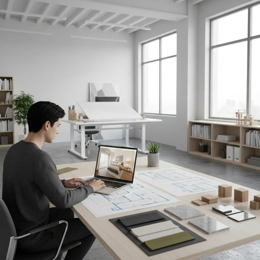 Improve Interior Design Skills During Diploma: 5 Real Fixes