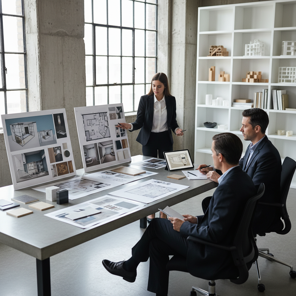 Grado en Diseño de Interiores en Asturias: Guía