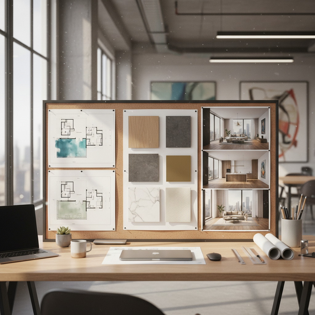 Cursos de diseño de interiores en Cantabria