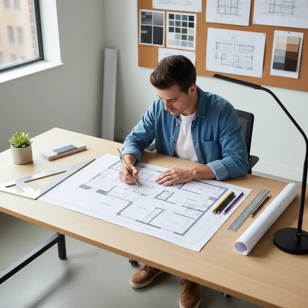 Improve Interior Design Skills During Diploma: 5 Real Fixes