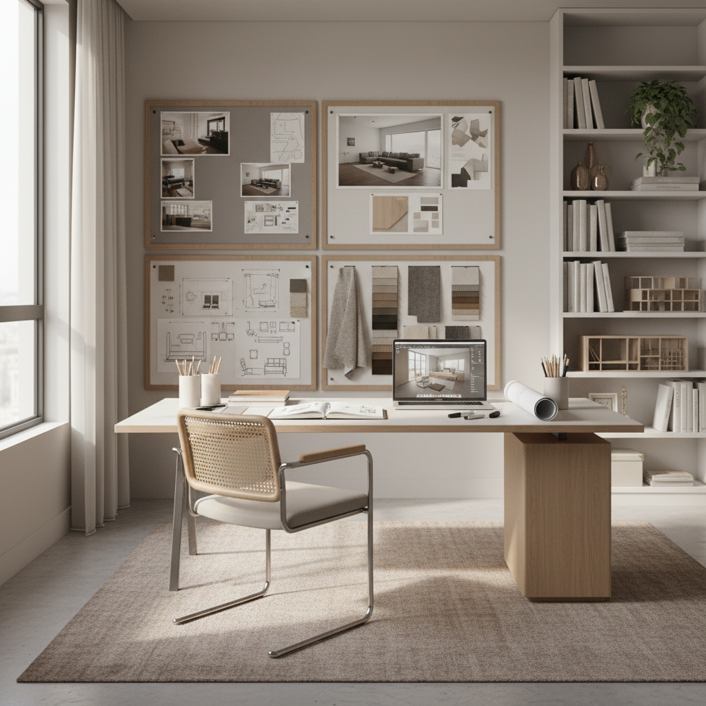 Interior Design Course Length: 3 Months or 4 Years?