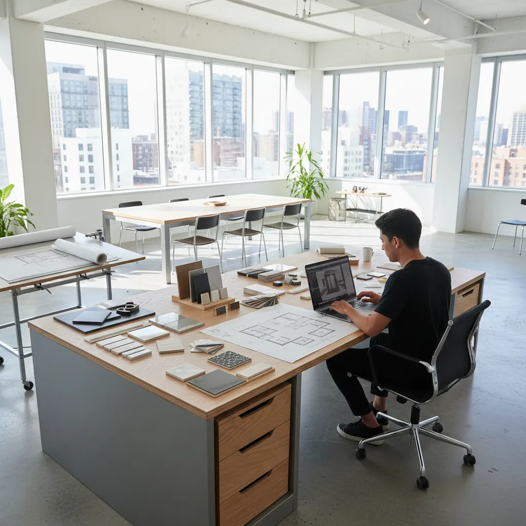 Common Problems Students Face During Interior Design Courses