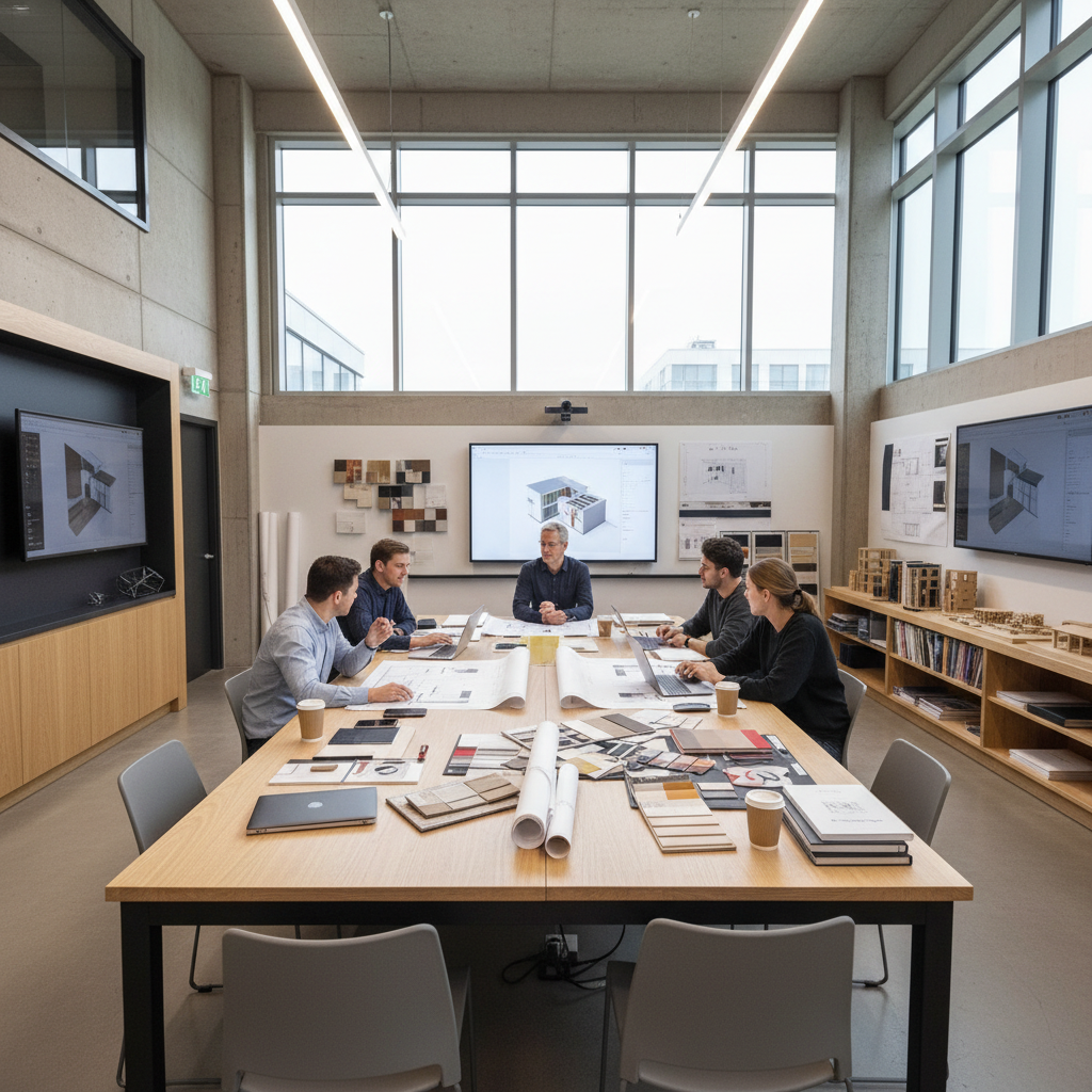 Interior Design Course Difficulties: Why Students Struggle
