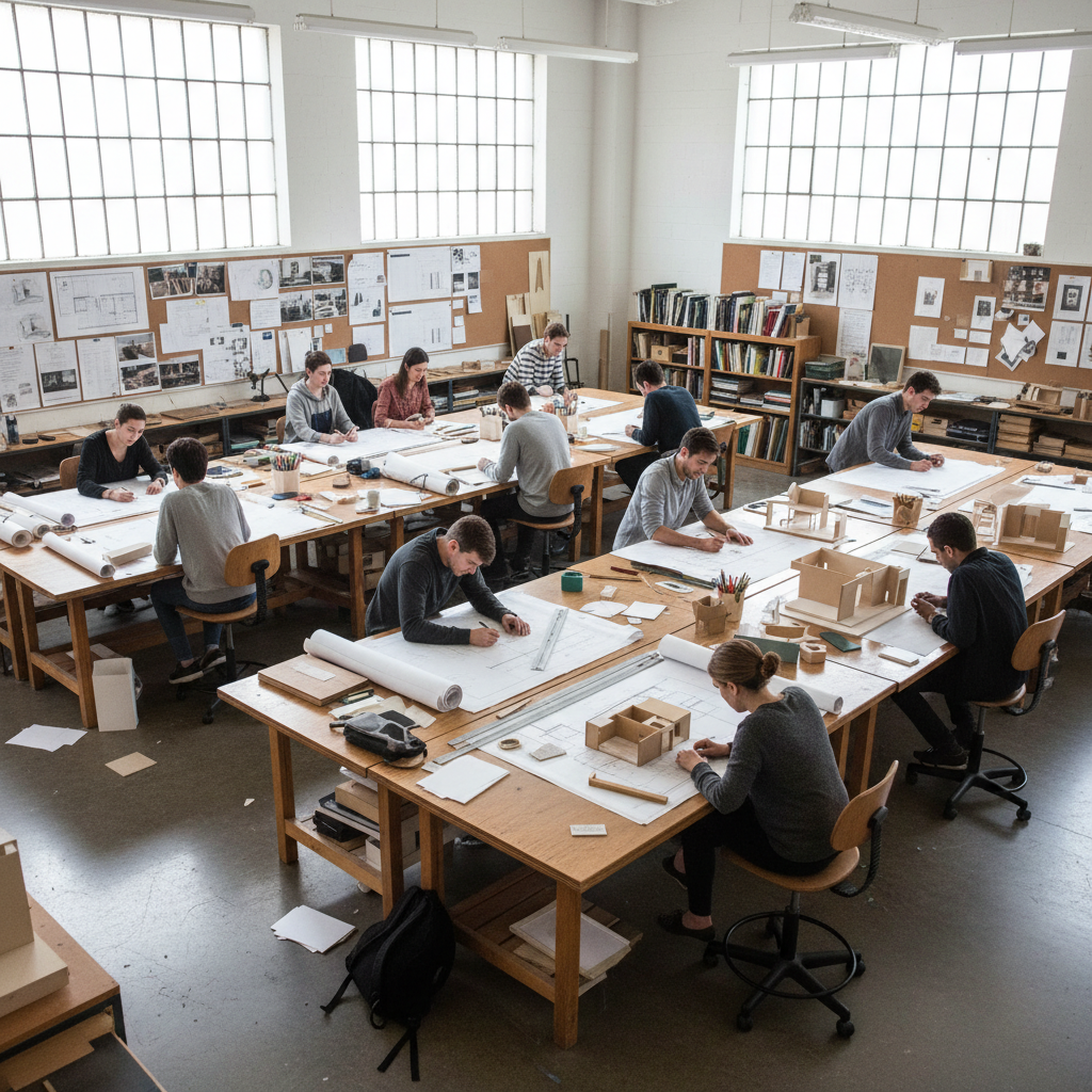 Formación profesional diseño de interiores Murcia 2019