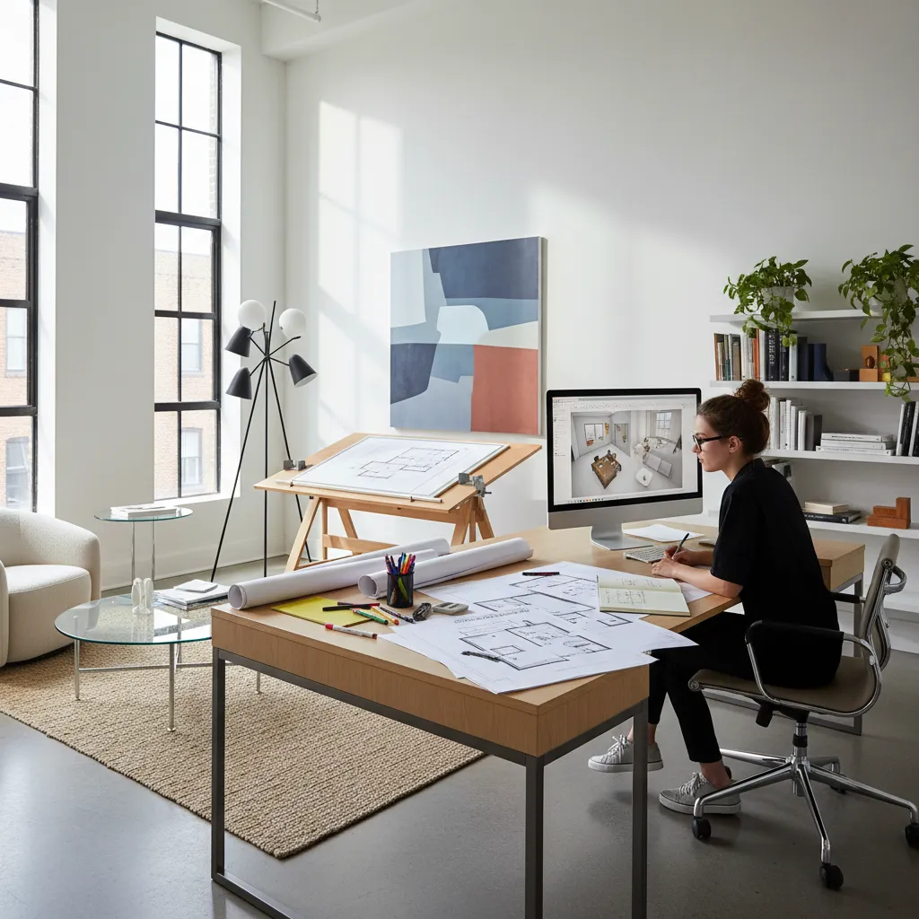 Estudios de decoración de interiores en Las Palmas
