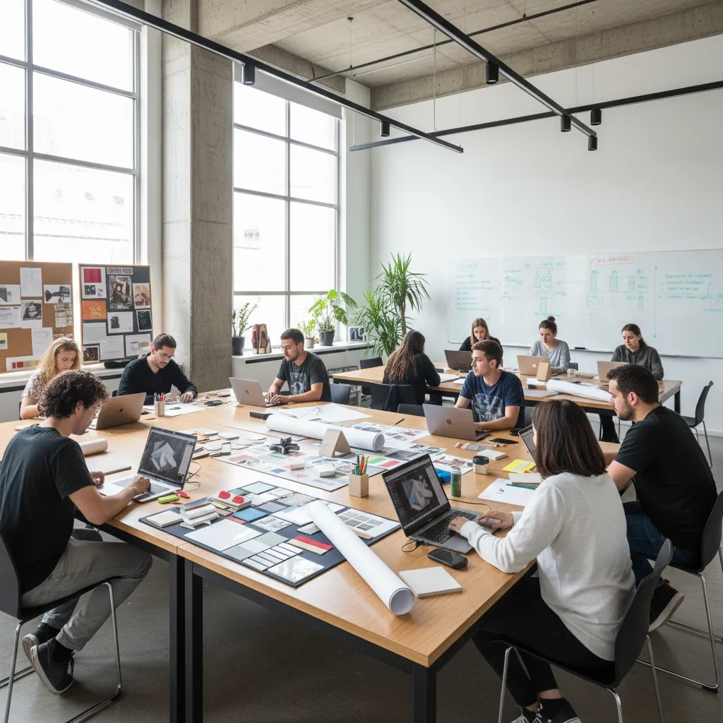 Estudios de diseño de interiores en Madrid