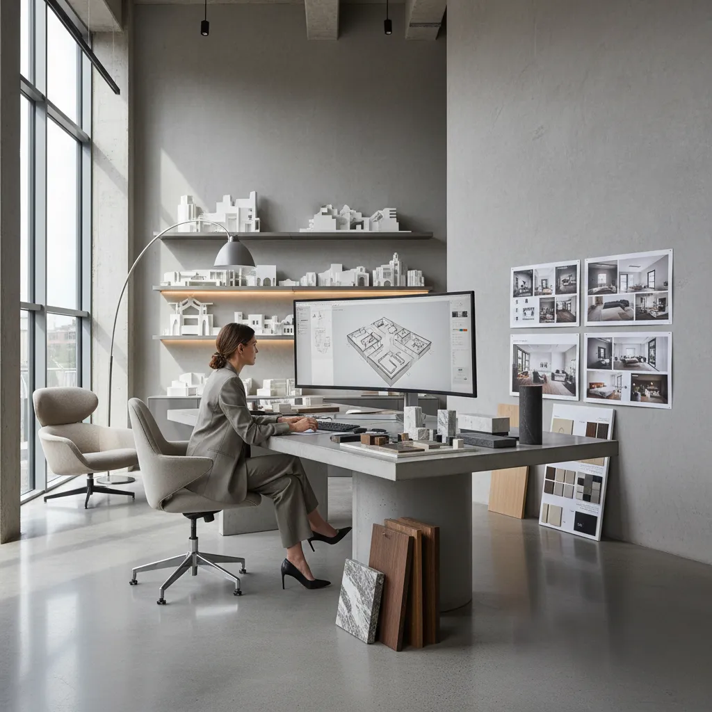 Estudios de diseño de interiores en Irun: cómo elegir bien