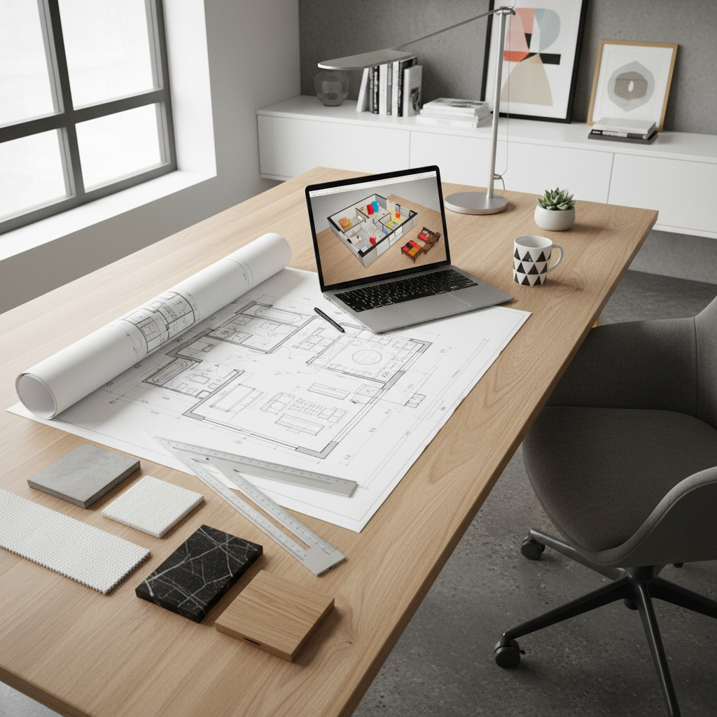 Carrera diseño de interiores UBA: lo que debes saber