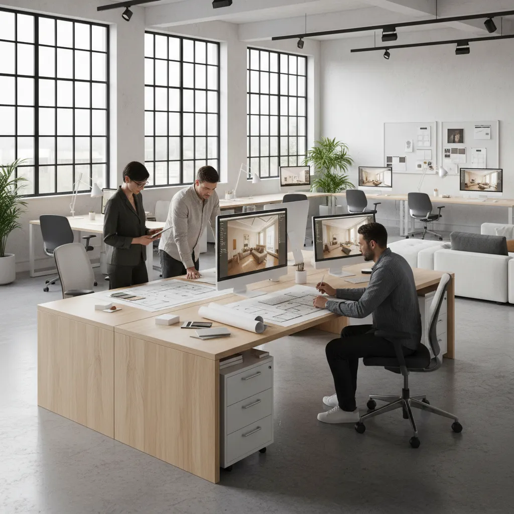 Building a Scalable Interior Design Firm