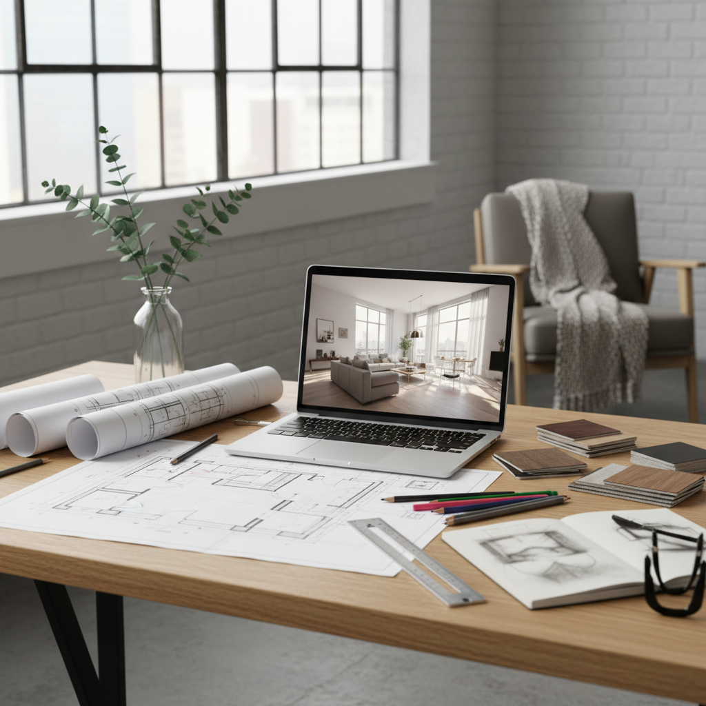 Grado Superior de Diseño de Interiores: Guía Completa