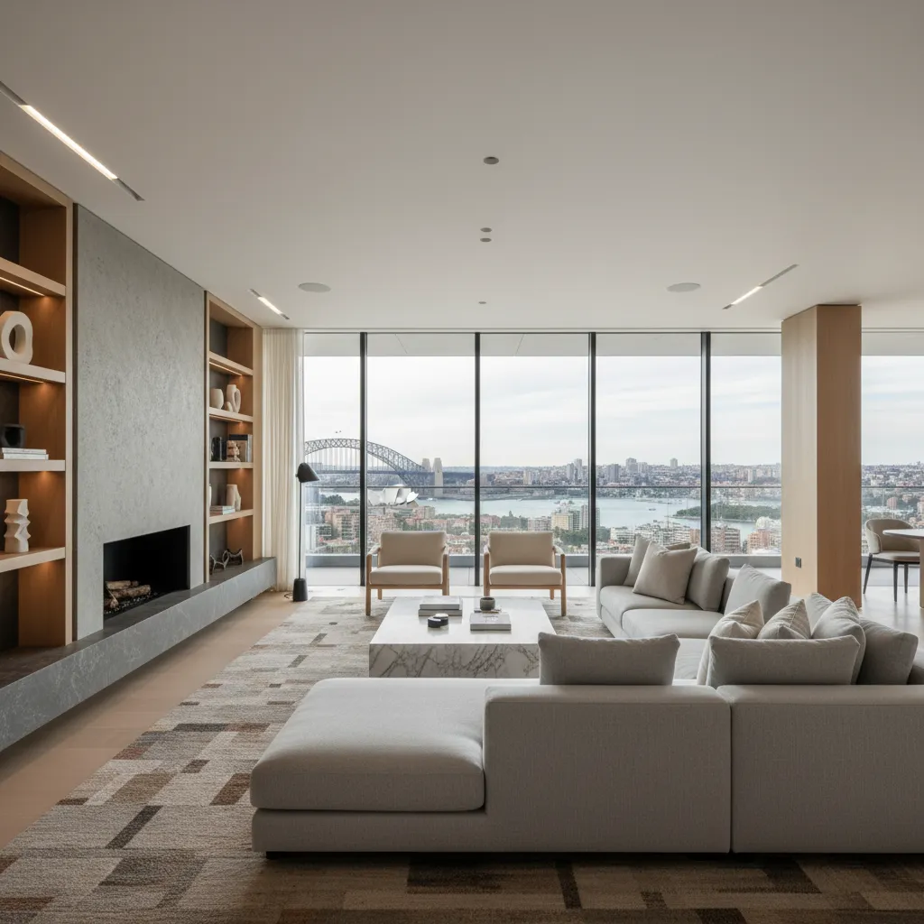 Empresas de diseño de interiores en Sydney