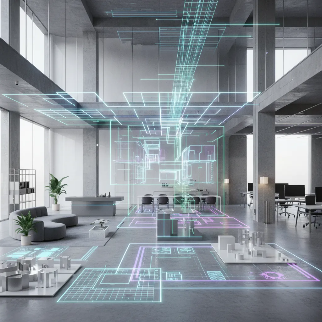 Confused by Interior Design Technology? 5 Real Uses