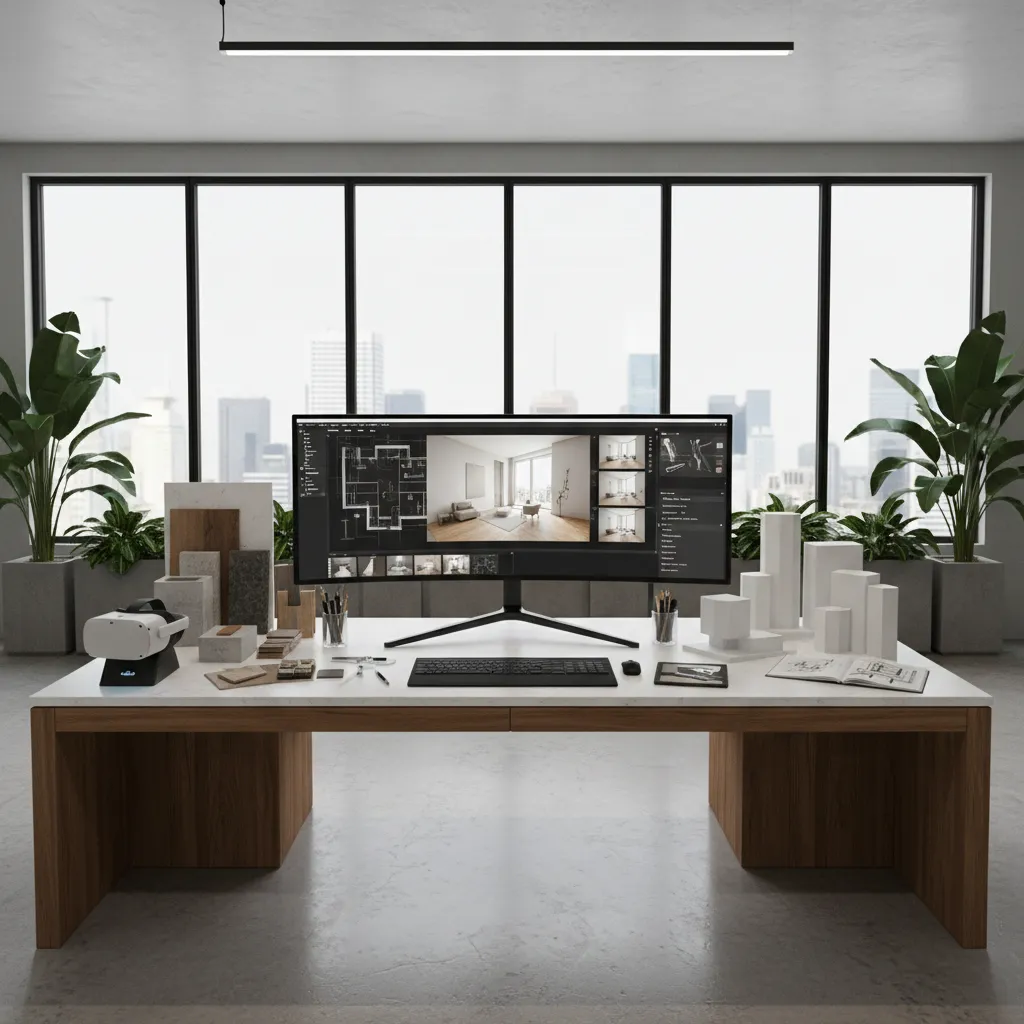 How Interior Designers Choose the Right Emerging Technology