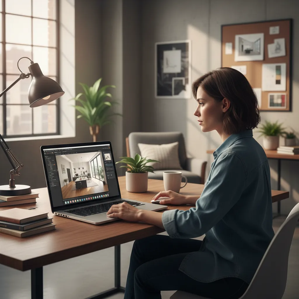 Simulador de diseño de interiores gratis