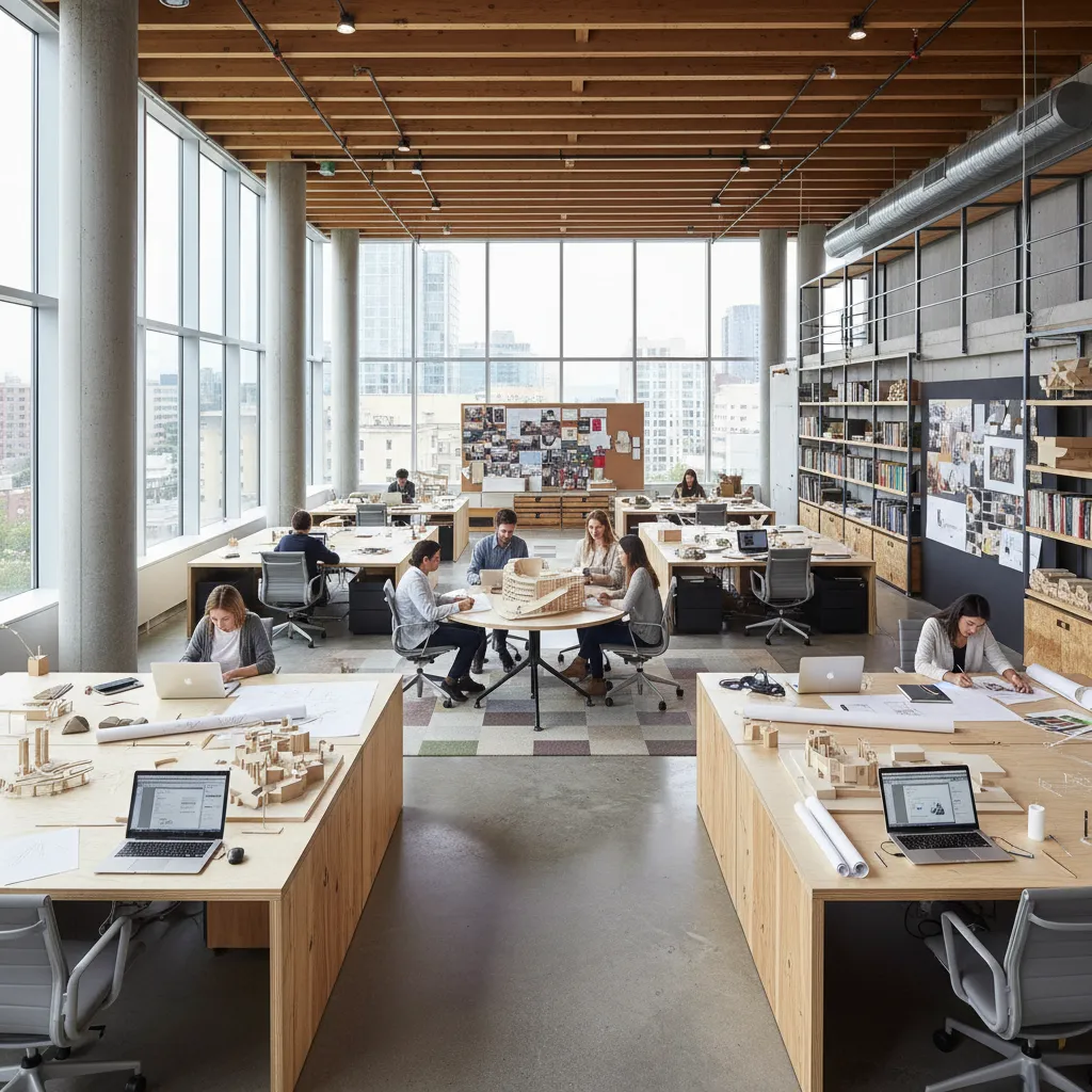 Mejores universidades para estudiar diseño de interiores en Estados Unidos