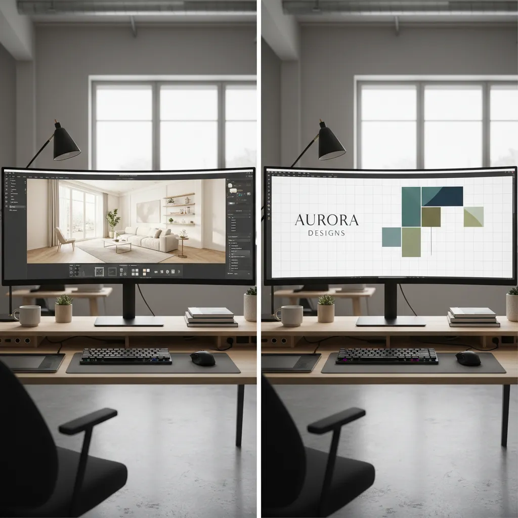 Best Tools and Software for Interior Designers and Graphic Designers