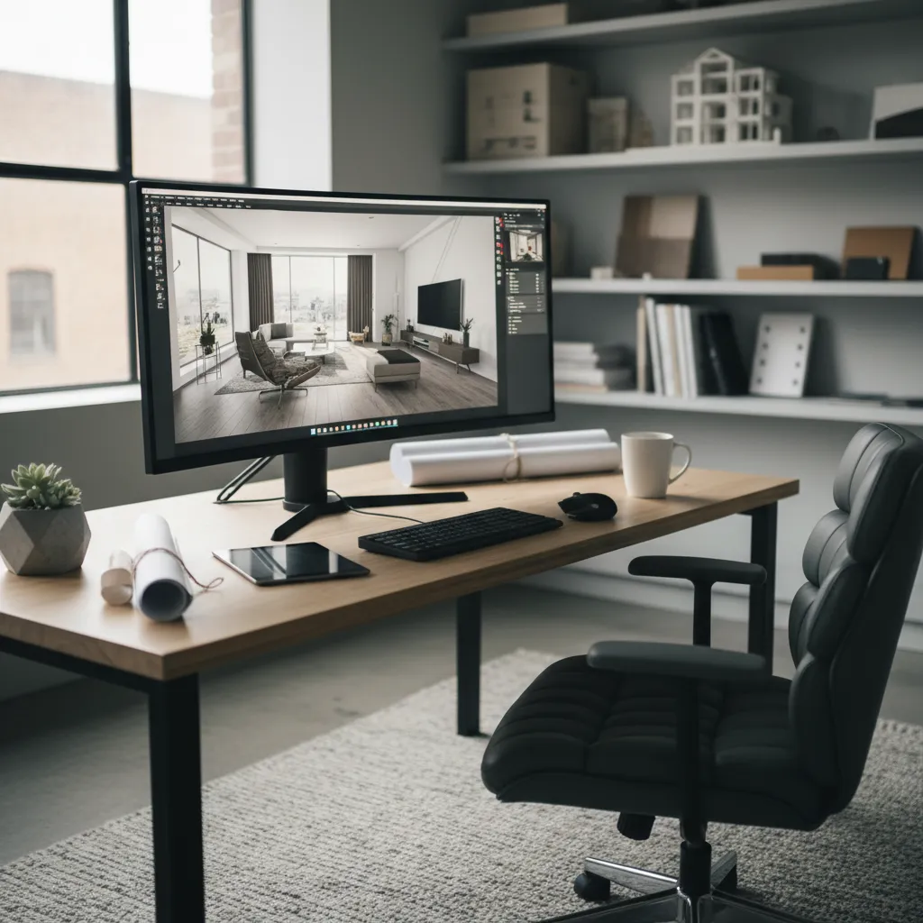 10 páginas web de diseño de interiores que realmente ayudan