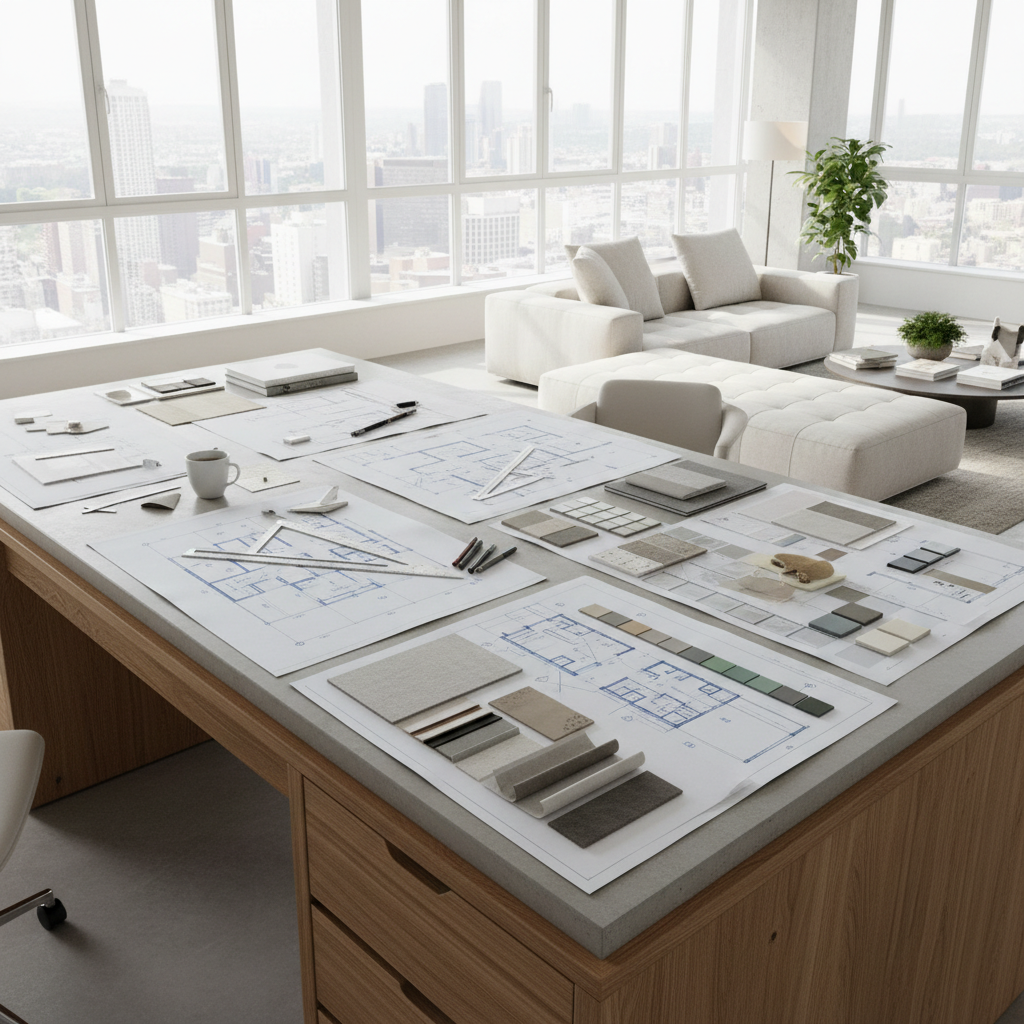 What Do Interior Designers Do? It's More Than Picking Colors