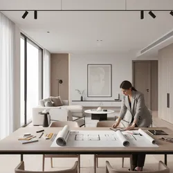 How Interior Designers Approach Flat Decoration Projects