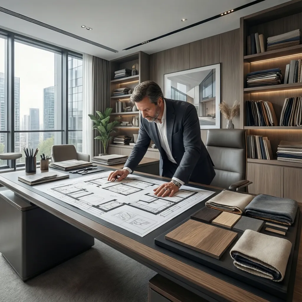 How Interior Designers Scale Their Income and Build Wealth: Real business models, licensing strategies, and scalable services that help interior designers grow beyond project-based income.