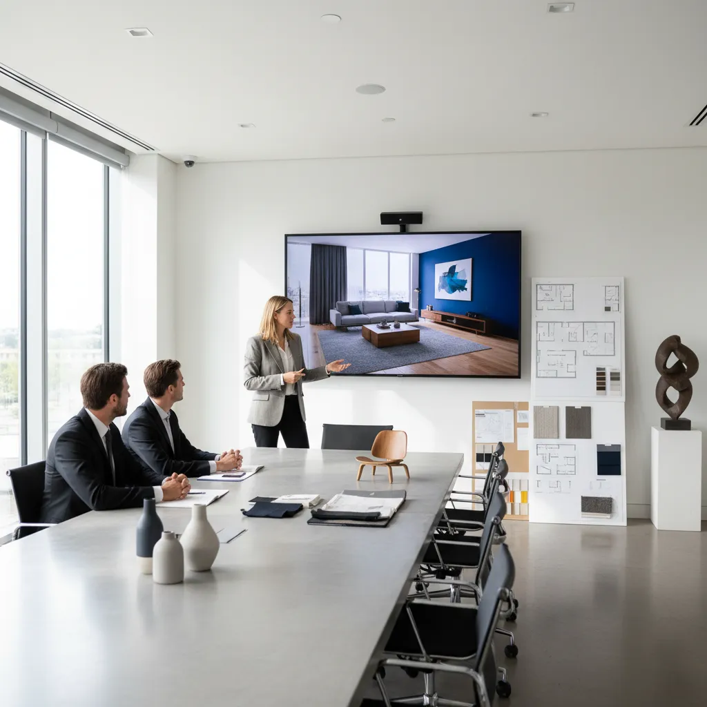 Promotion Paths for Architects vs Interior Designers